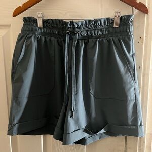 Danskin Women's Athletic Shorts - Dark Gray